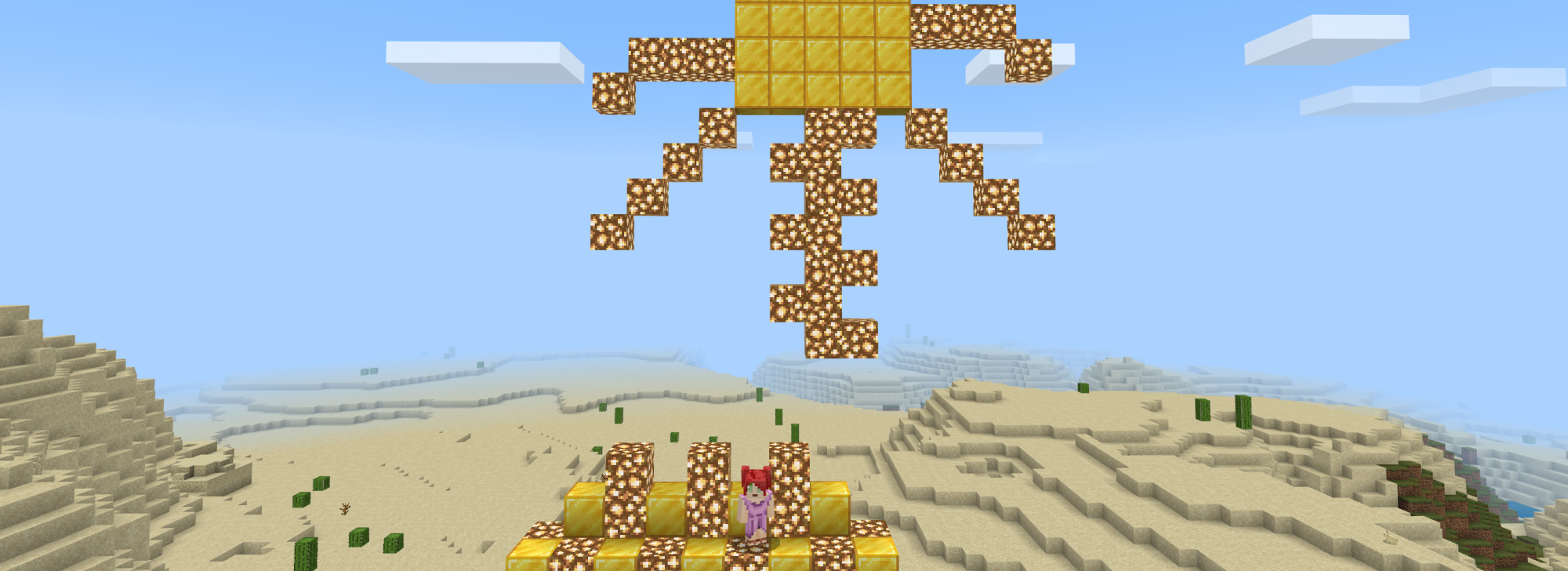 Lily's Minecraft Page